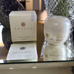 NIB - Tatcha Silk Peony Eye Cream